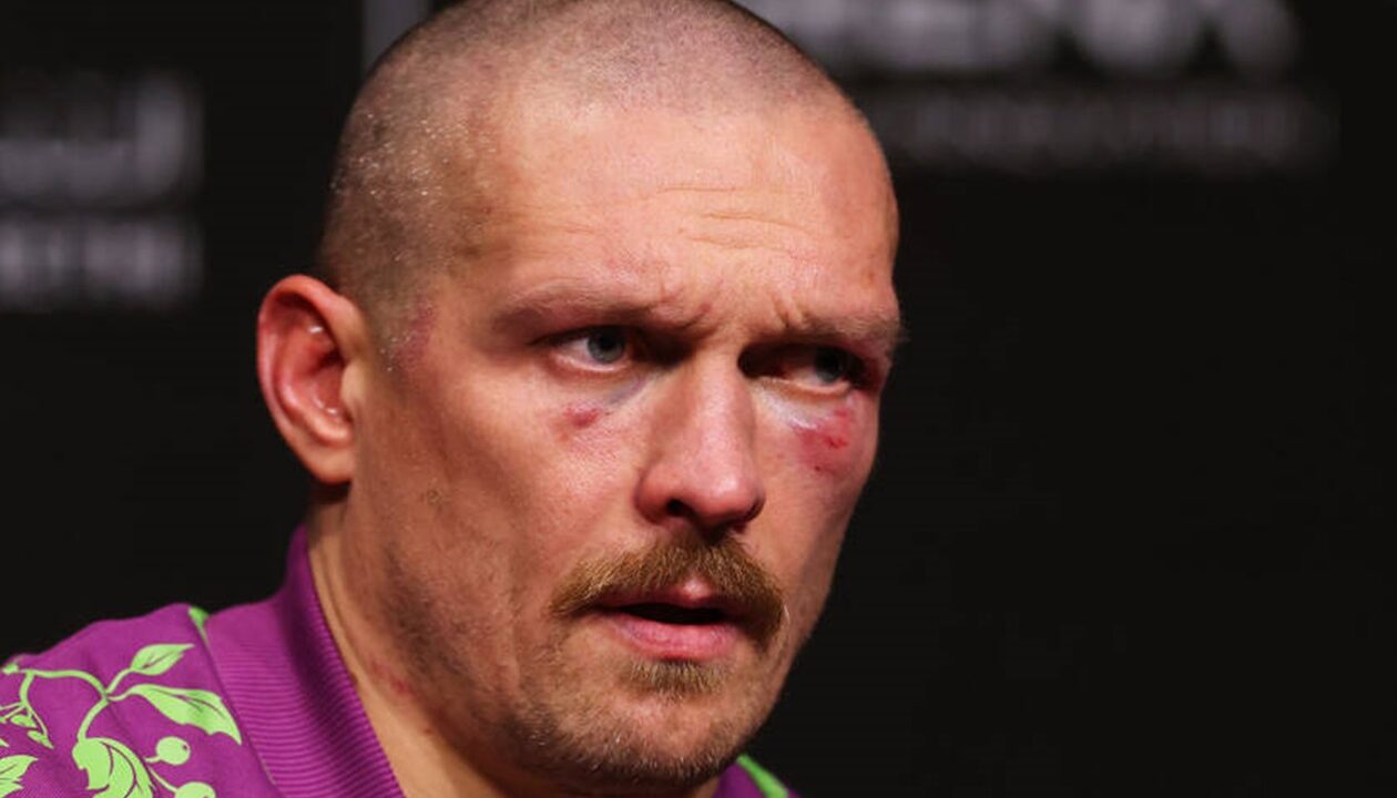 Усик назвав п’ятірку силачів за силою удару