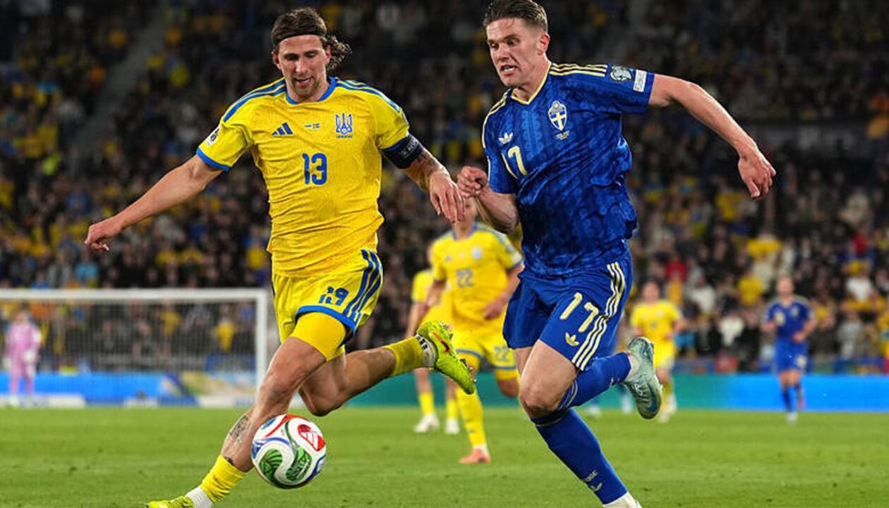 Три голи Дьокереша проти одного Пономаренка