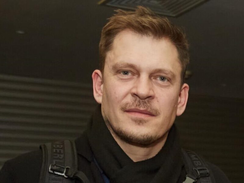 Український актор зізнався, що його родич воює за Росію