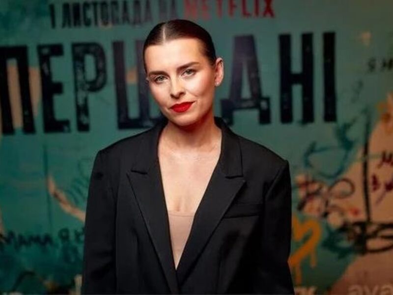 Режисерка здивувала заробітками та витратами в Україні