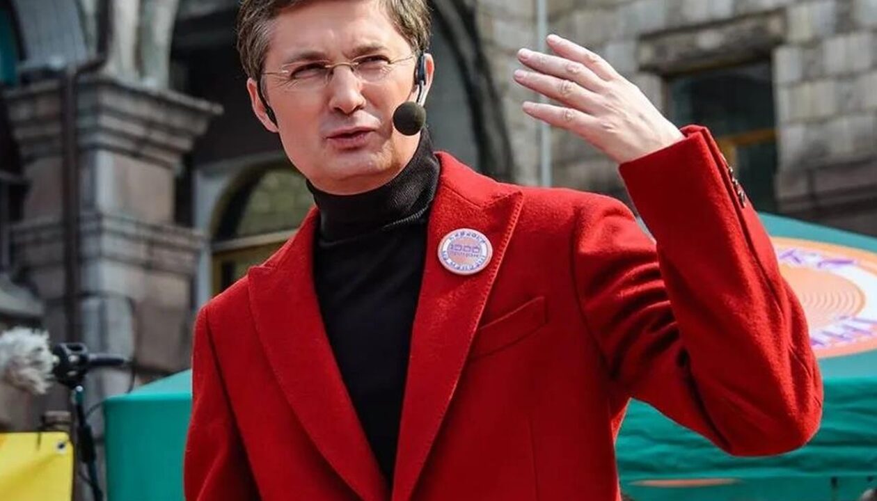 Ігор Кондратюк вперше за довгий час розповів про службу сина в ЗСУ