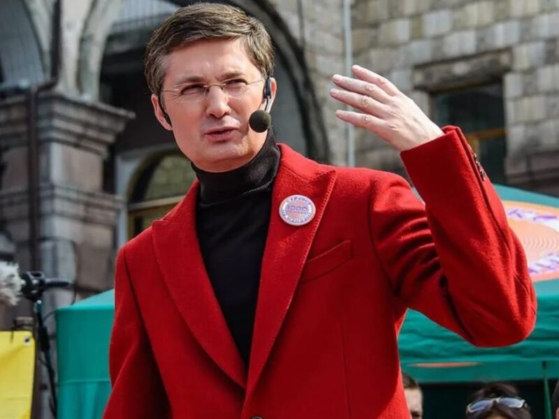 Ігор Кондратюк вперше за довгий час розповів про службу сина в ЗСУ