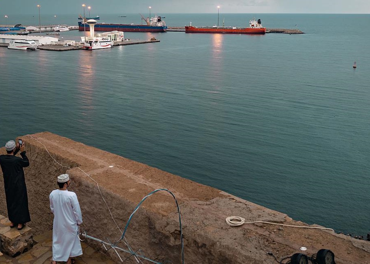 Таїланд та Іран домовилися про транзит суден через Ормузьку протоку