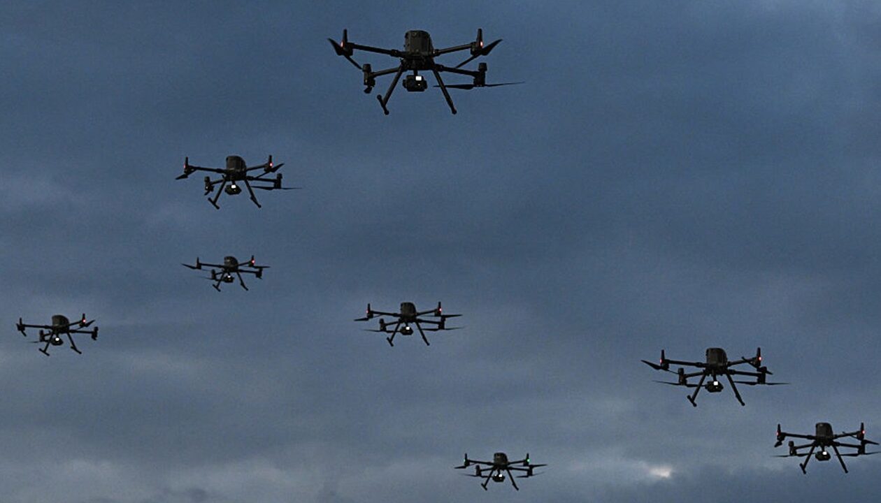 У Фінляндії виявили невідомі дрони