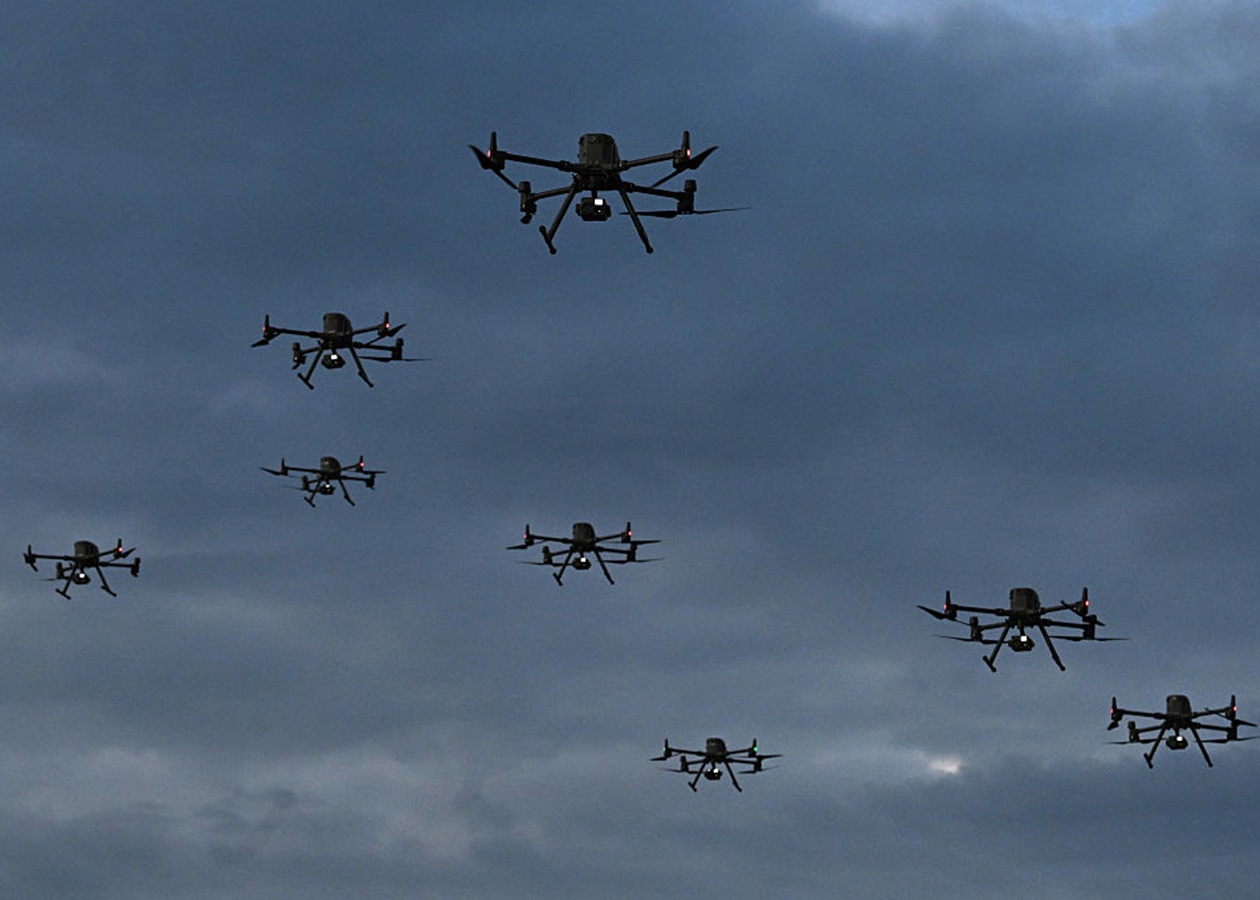 У Фінляндії виявили невідомі дрони