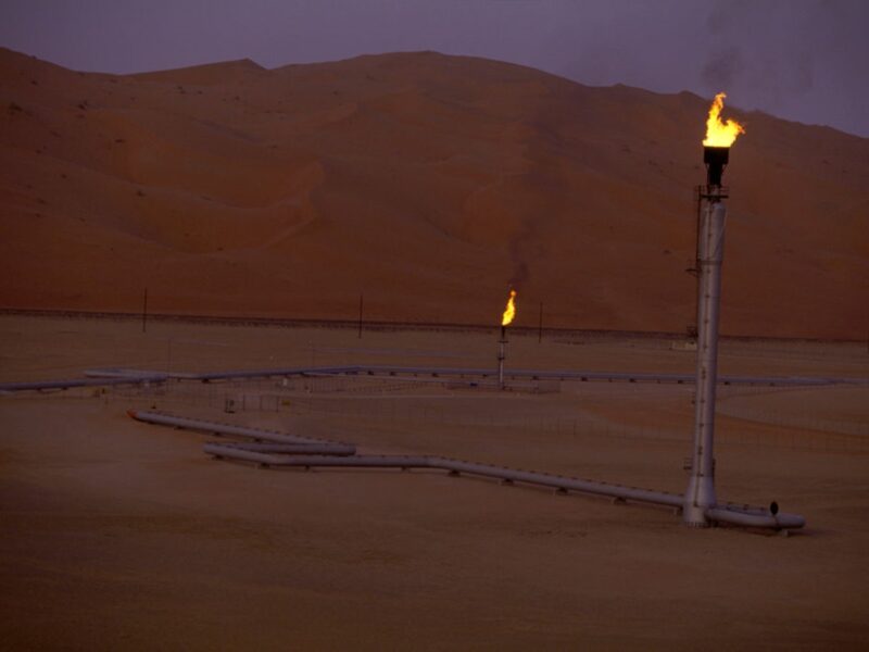 Саудівська Аравія вивела пустельний нафтопровід на повну потужність