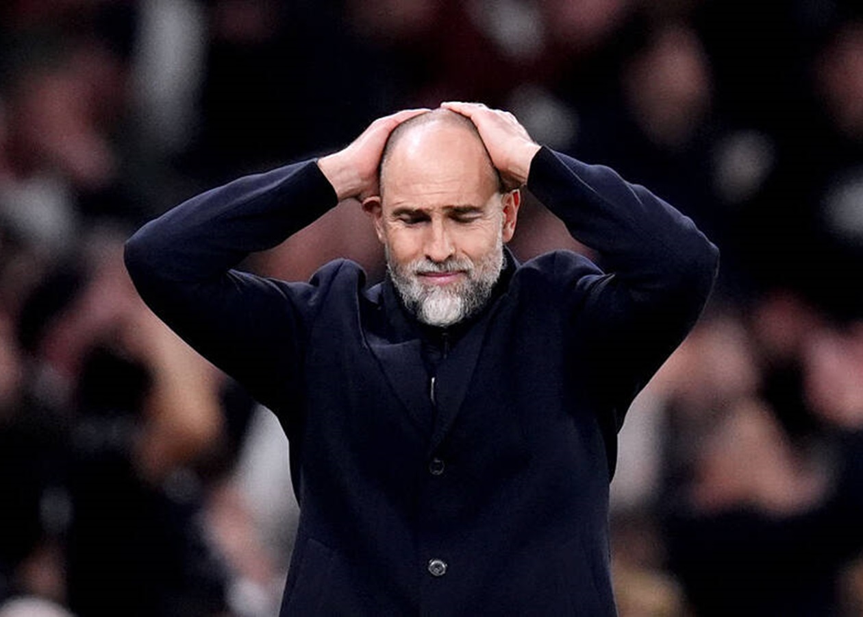 Тудор після п’яти матчів з одним очком погодився на відхід