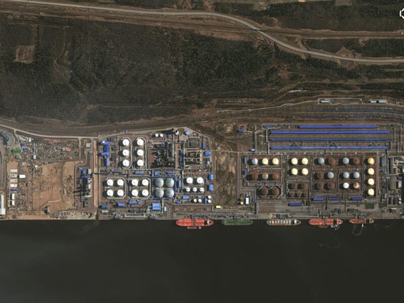 Українські дрони паралізували експорт нафти РФ із Балтійських портів - ЗМІ