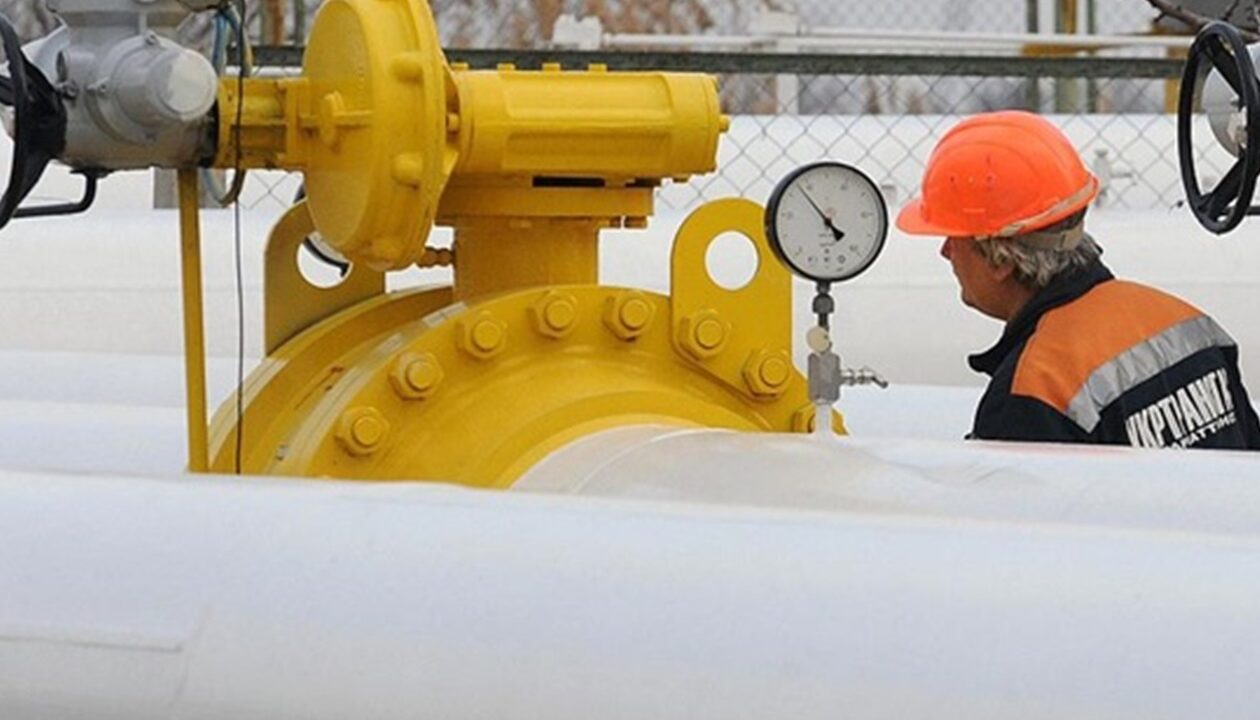 Імпорт газу до України впав у понад 30 разів
