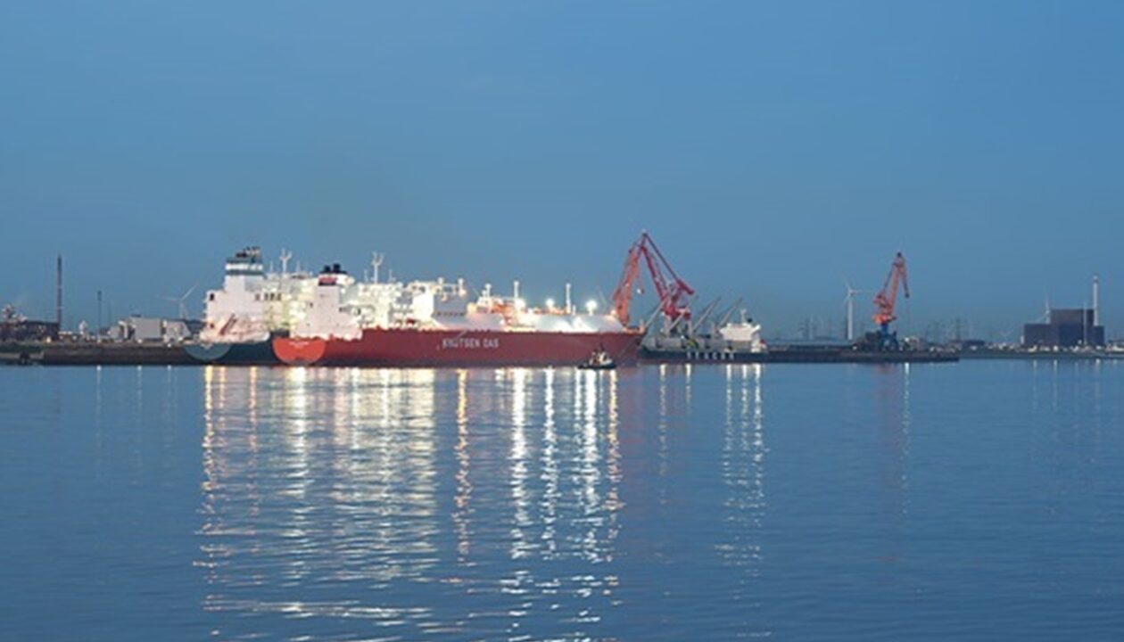 Китай збагачується на перепродажі газу з РФ - ЗМІ