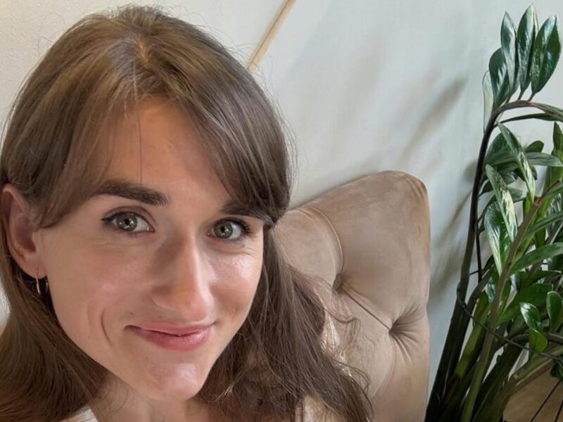 Дрон РФ зруйнував будинок блогерки Даші Євтух