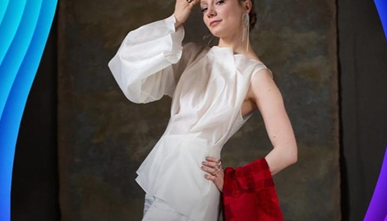 LELEKA знялася у ролику для офіційного акаунта Євробачення