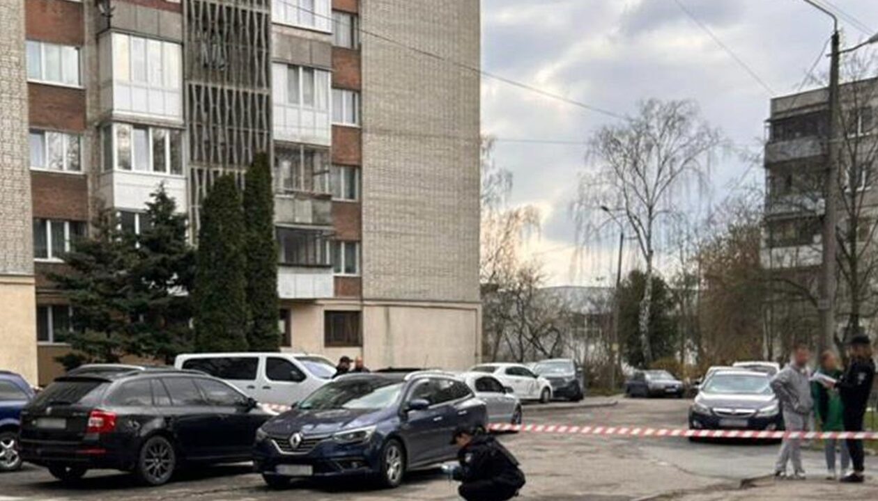 Удар ножем у шию: у Львові вбили військового ТЦК