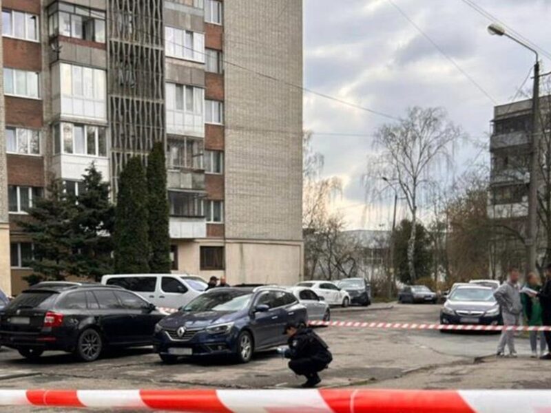 Удар ножем у шию: у Львові вбили військового ТЦК