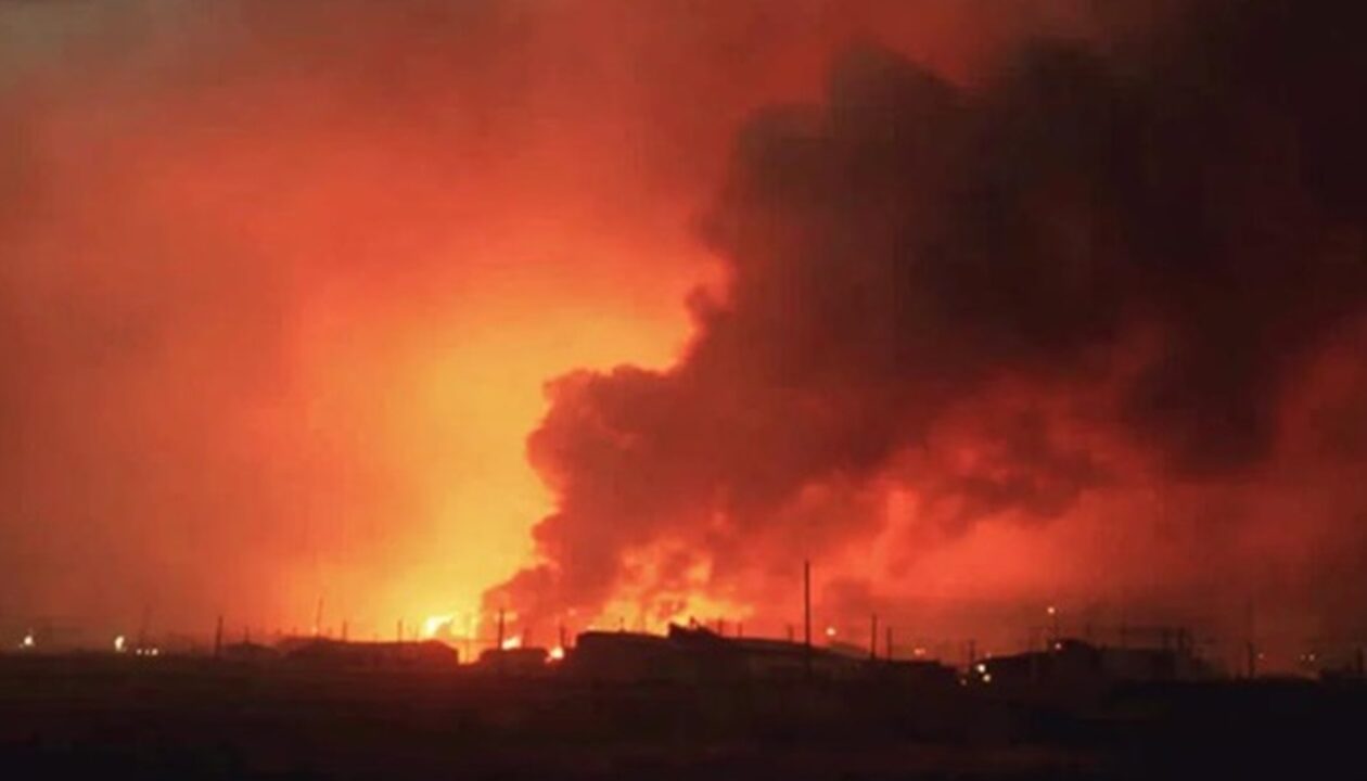 РФ за опалювальний сезон здійснила майже 130 атак на об'єкти Нафтогазу