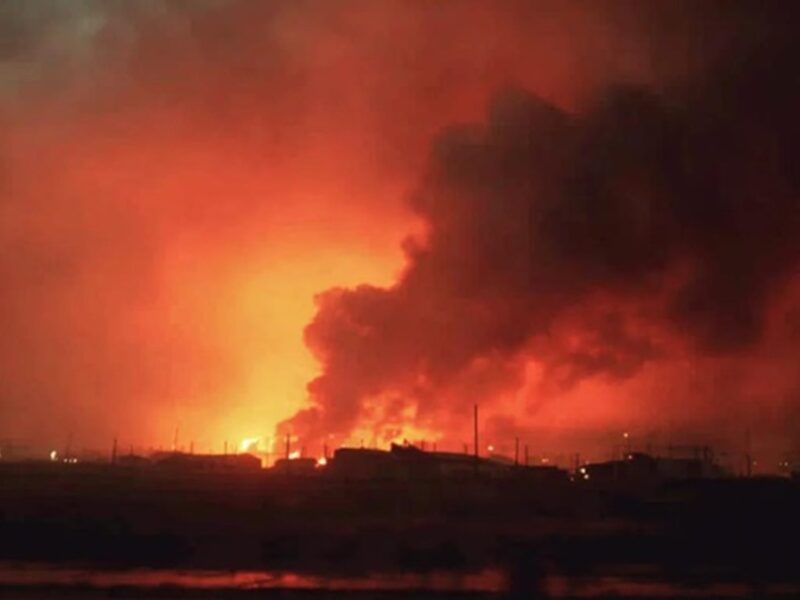 РФ за опалювальний сезон здійснила майже 130 атак на об'єкти Нафтогазу