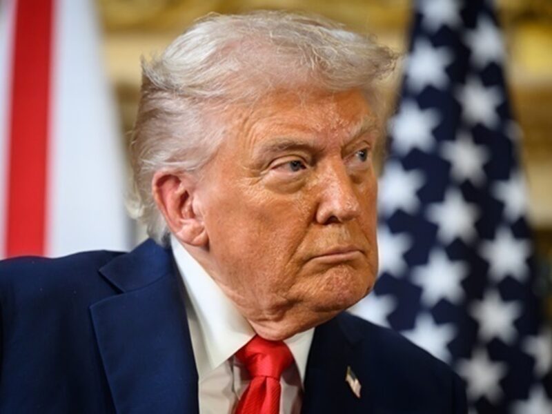 Трамп заявив, що може балотуватимусь в президенти Венесуели