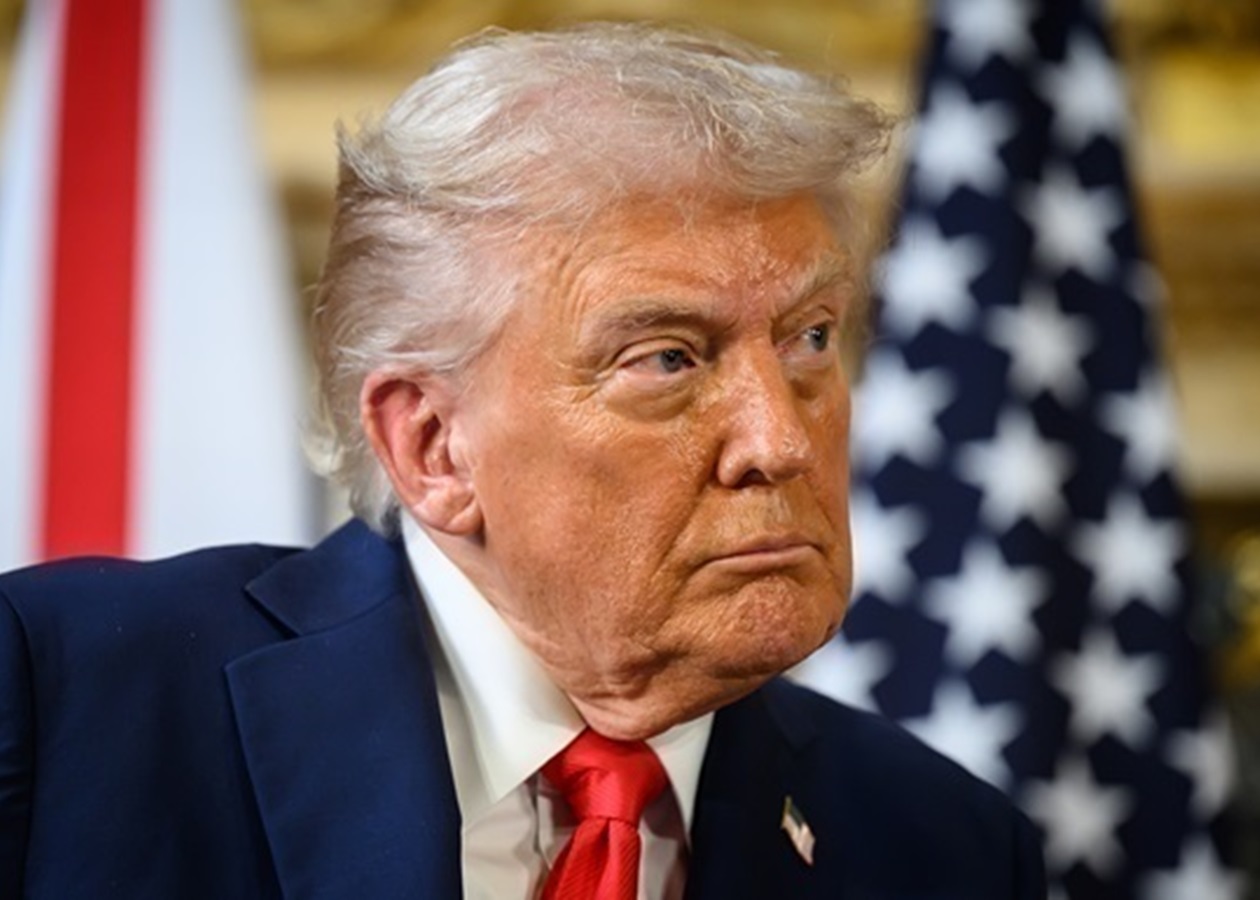 Трамп заявив, що може балотуватимусь в президенти Венесуели