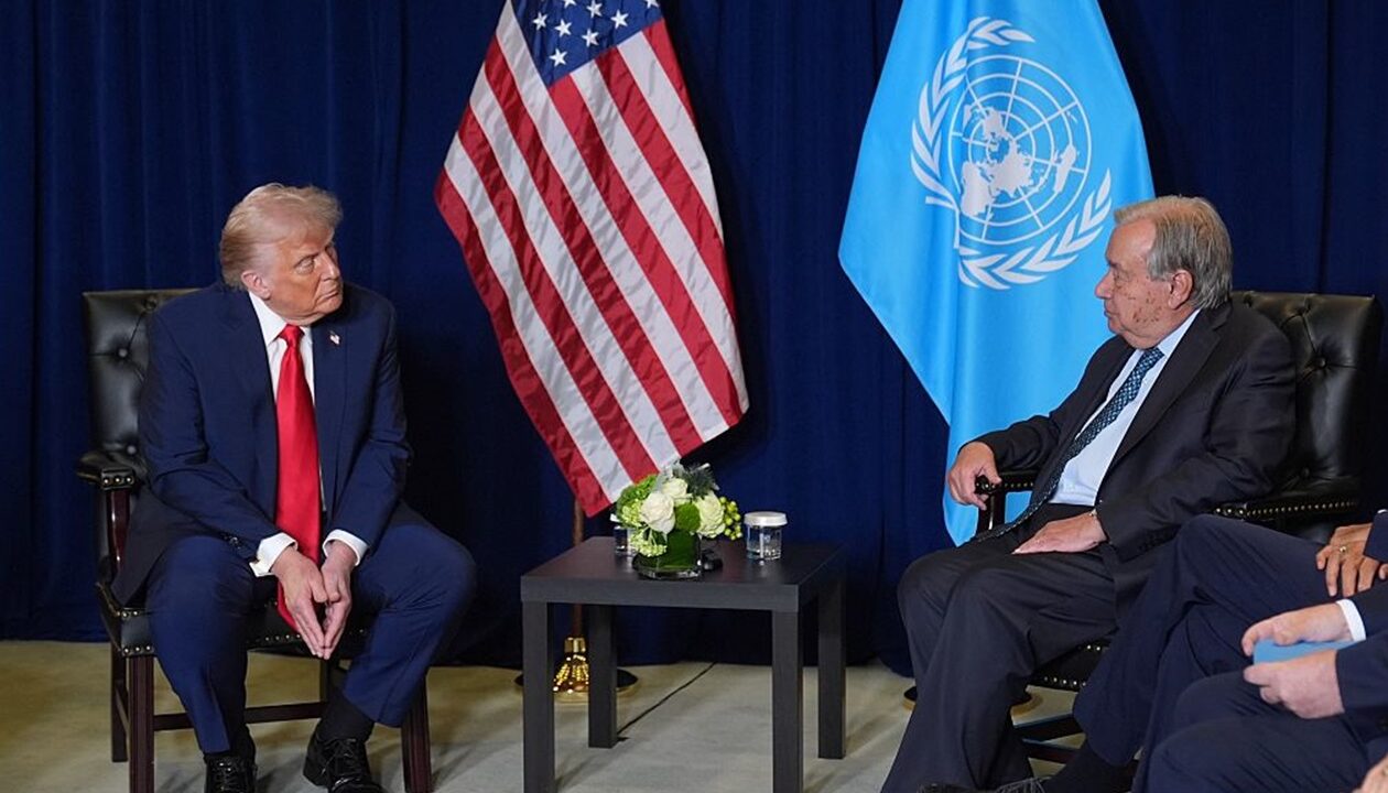 В ООН відреагували на погрози Трампа знищити електростанції в Ірані