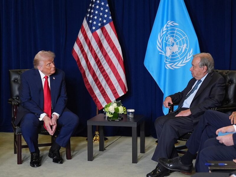 В ООН відреагували на погрози Трампа знищити електростанції в Ірані