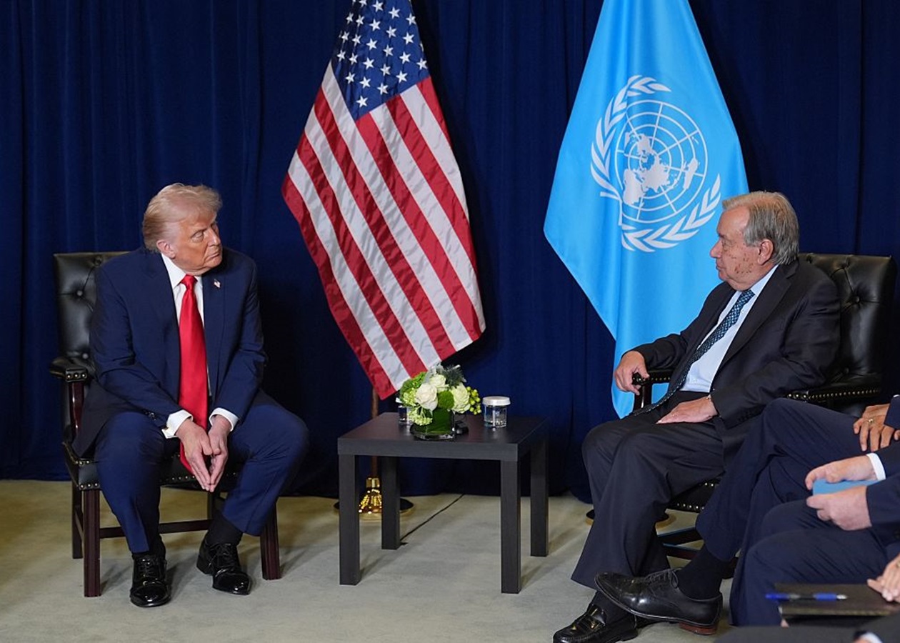 В ООН відреагували на погрози Трампа знищити електростанції в Ірані