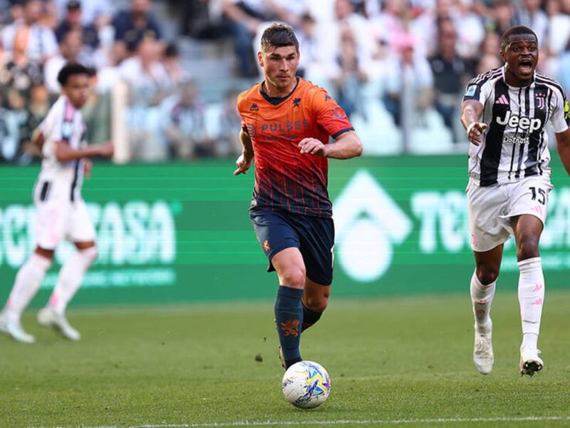 Стала відома оцінка Маліновського за матч з грандом Серії А