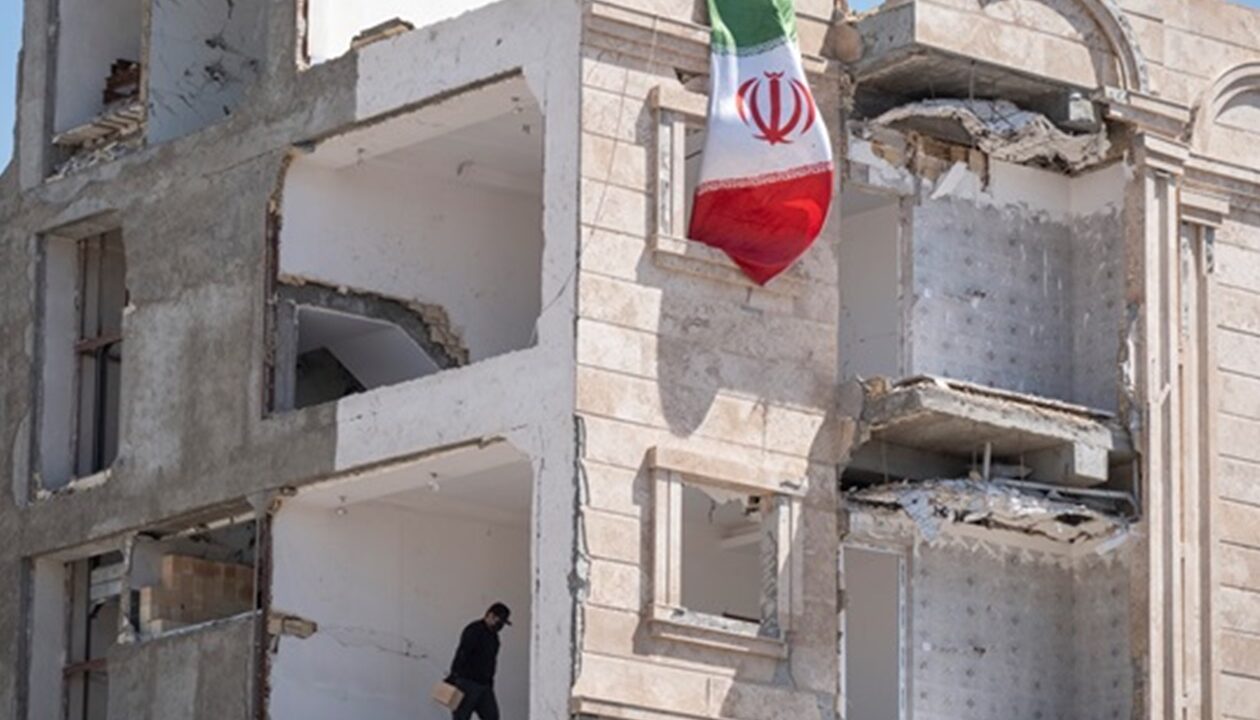 Ізраїль завдав масштабних ударів по Ірану