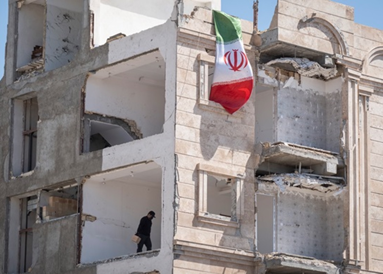 Ізраїль завдав масштабних ударів по Ірану