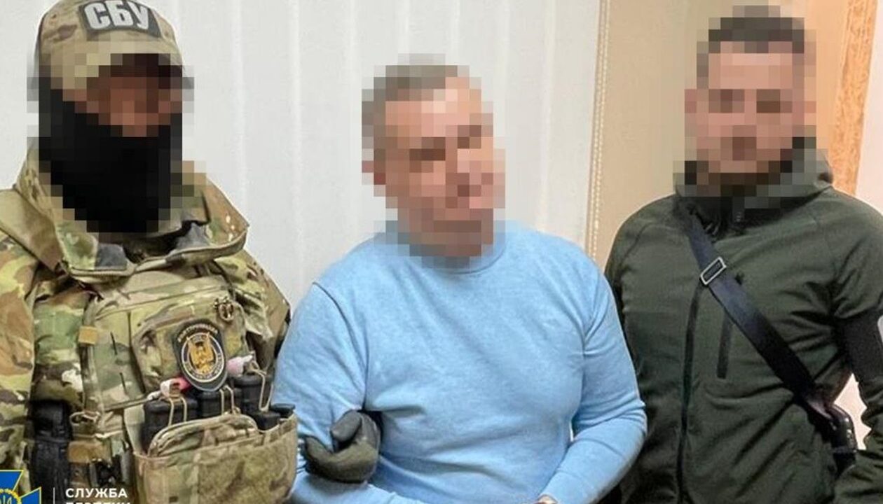 Агент РФ шпигував на стратегічному заводі - СБУ