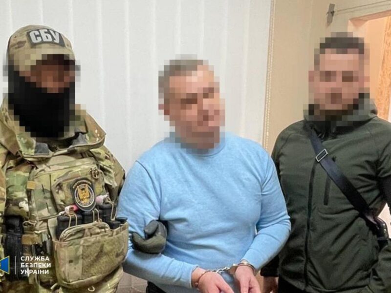 Агент РФ шпигував на стратегічному заводі - СБУ