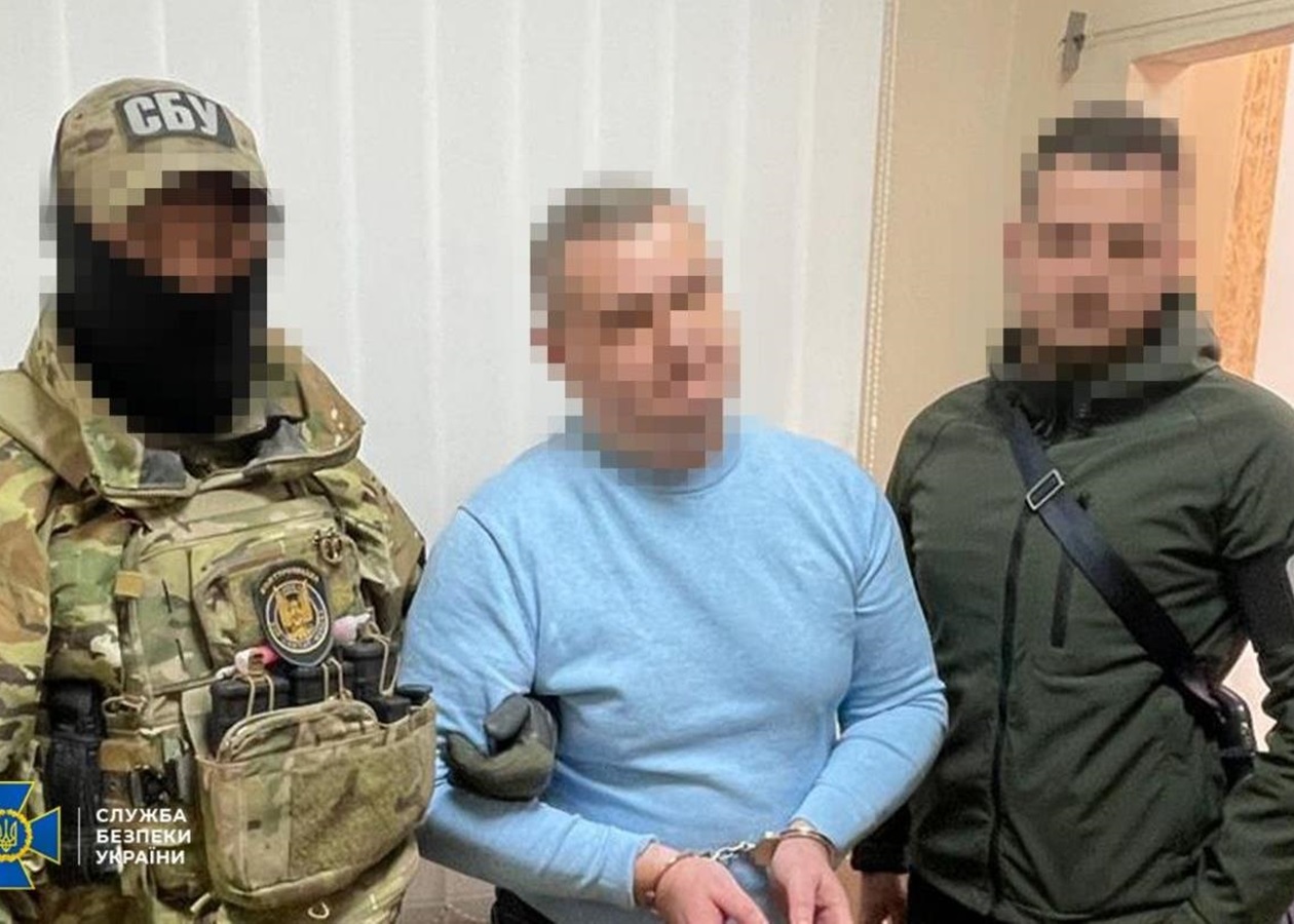 Агент РФ шпигував на стратегічному заводі - СБУ