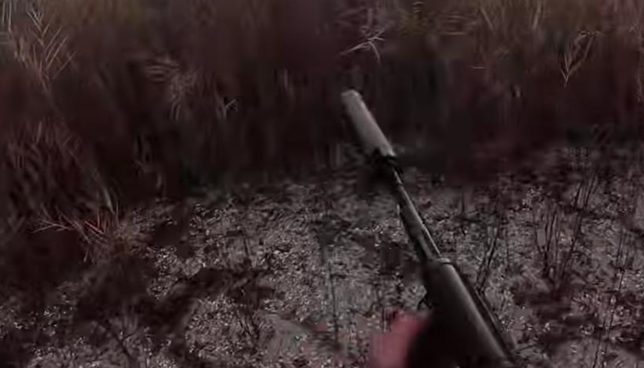 Розвідка зайшла в тил росіян через Каховське водосховище і захопила офіцера