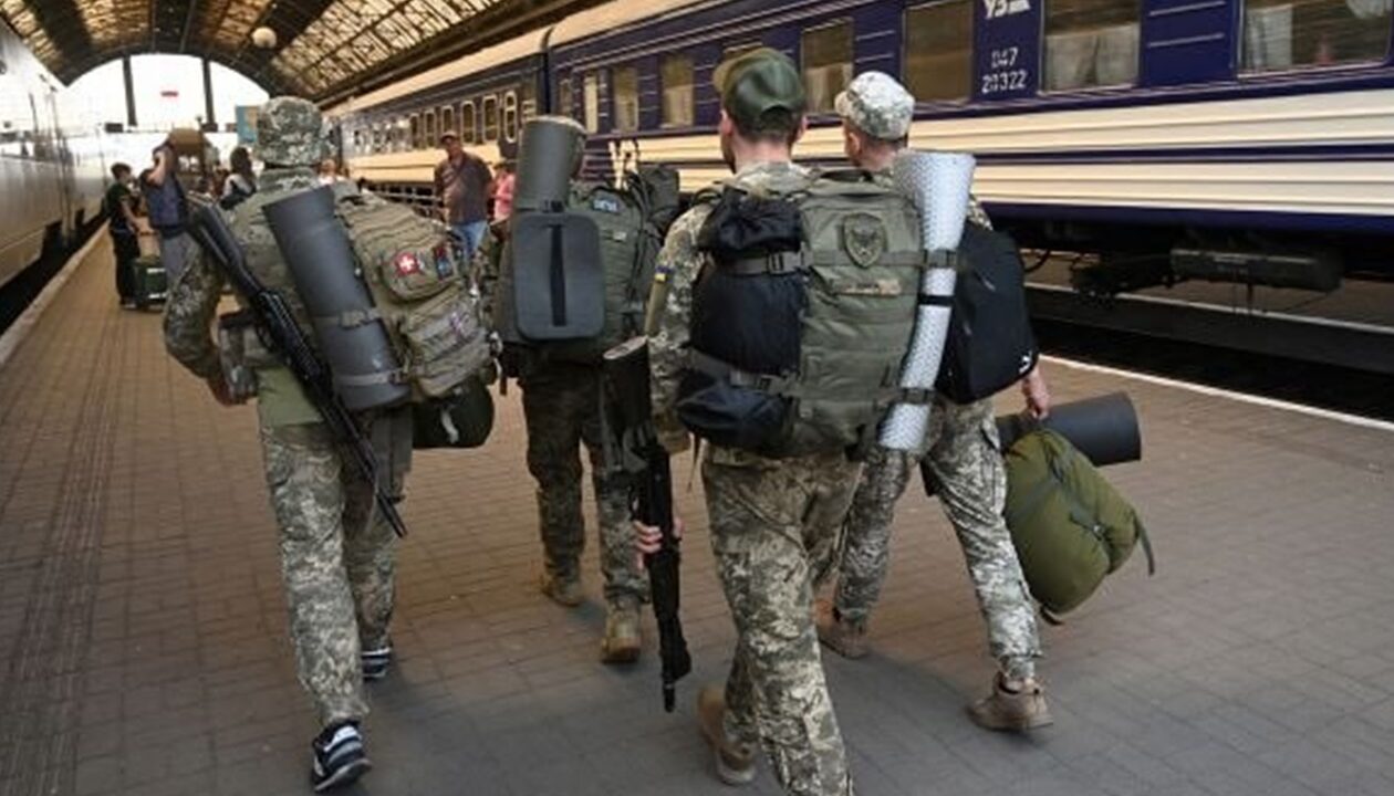 СюжетОфіс призову. На мобілізацію чекають зміни