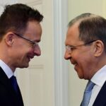 Сійярто і Лавров говорили про шантаж України – ЗМІ