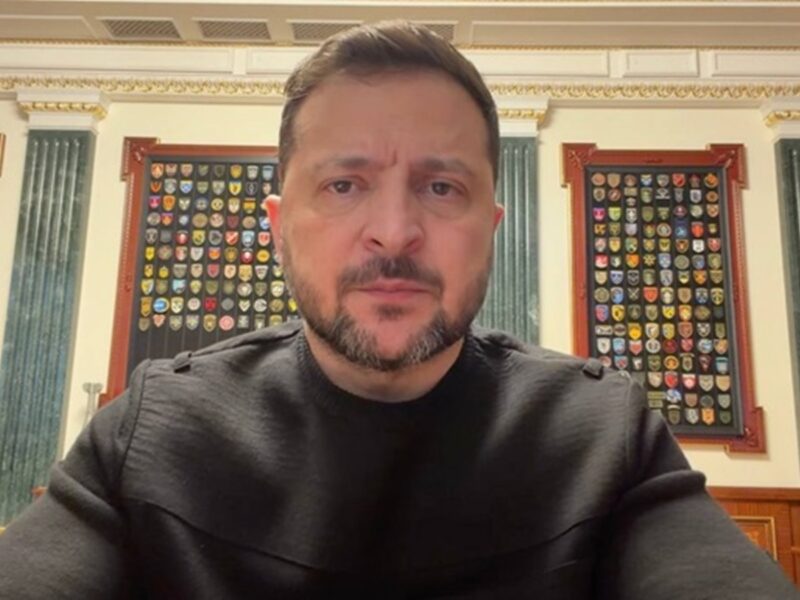 Зеленський пояснив, чому не можна послаблювати санкції проти РФ