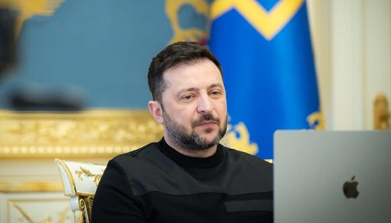 Зеленський відзначив роль СБУ в місіях на Близькому Сході