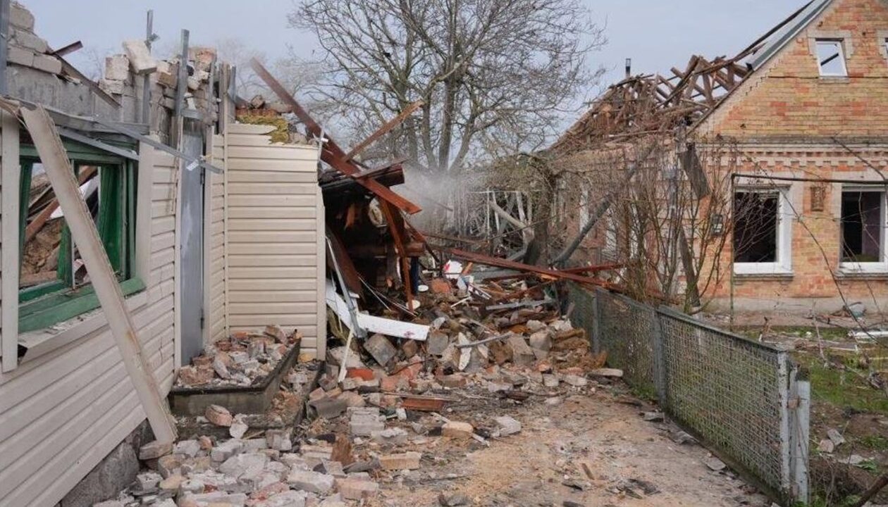 Атака на Запоріжжя: є жертва та постраждалі