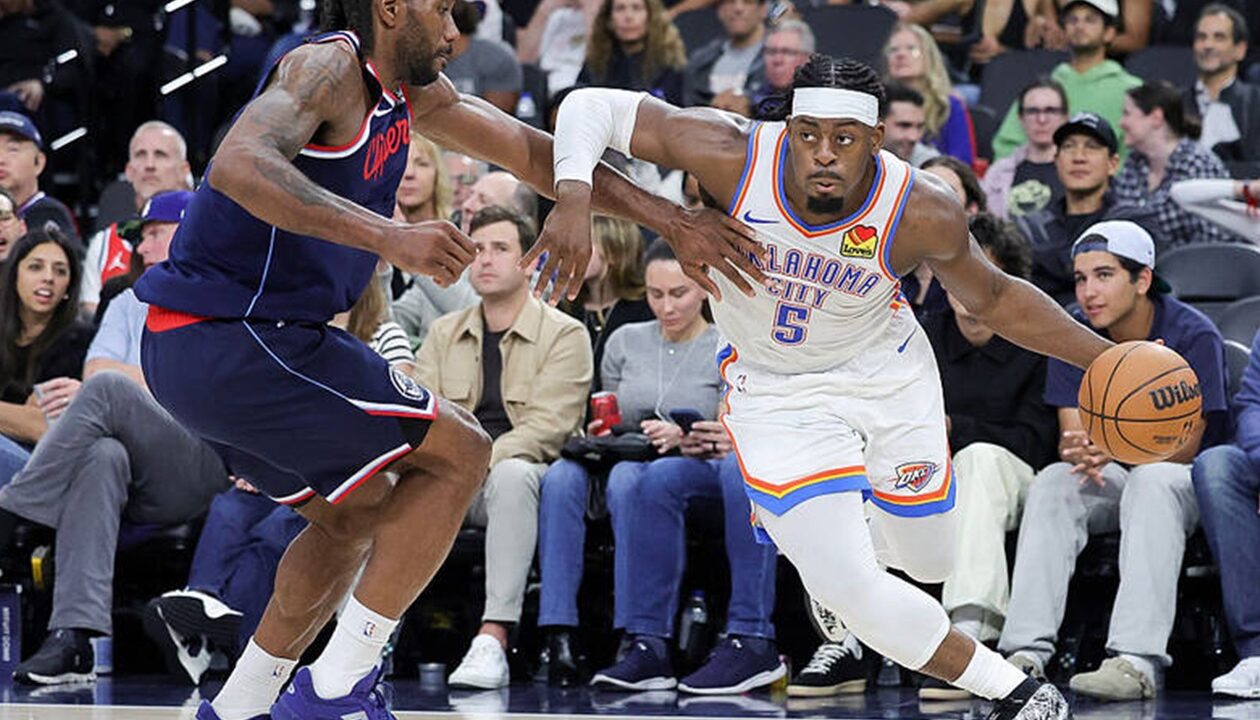 НБА: перемога Оклахоми й успіх Детройта