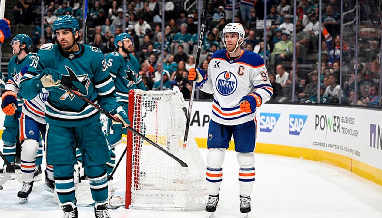 НХЛ: розгром у Сан-Хосе та провал Торонто