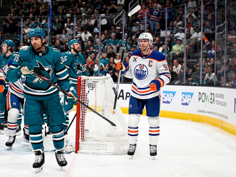 НХЛ: розгром у Сан-Хосе та провал Торонто