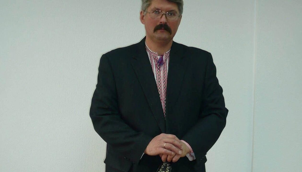 Помер поет і бандурист Ярослав Чорногуз