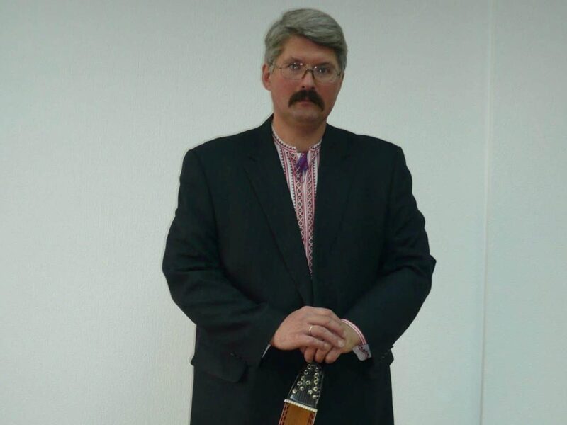 Помер поет і бандурист Ярослав Чорногуз