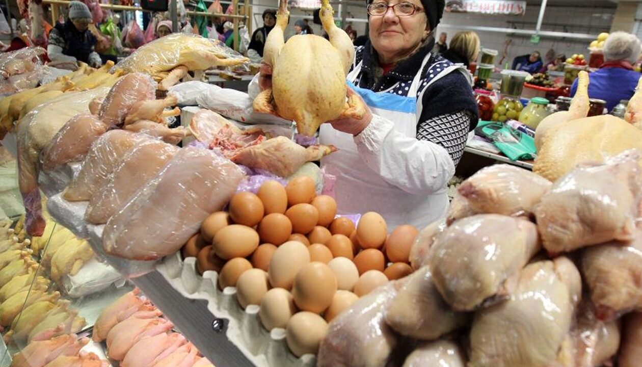 Держстат оцінив рівень інфляції в березні