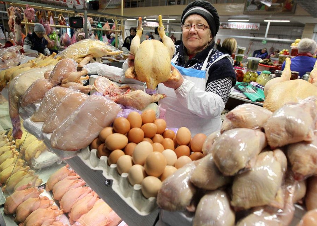 Держстат оцінив рівень інфляції в березні