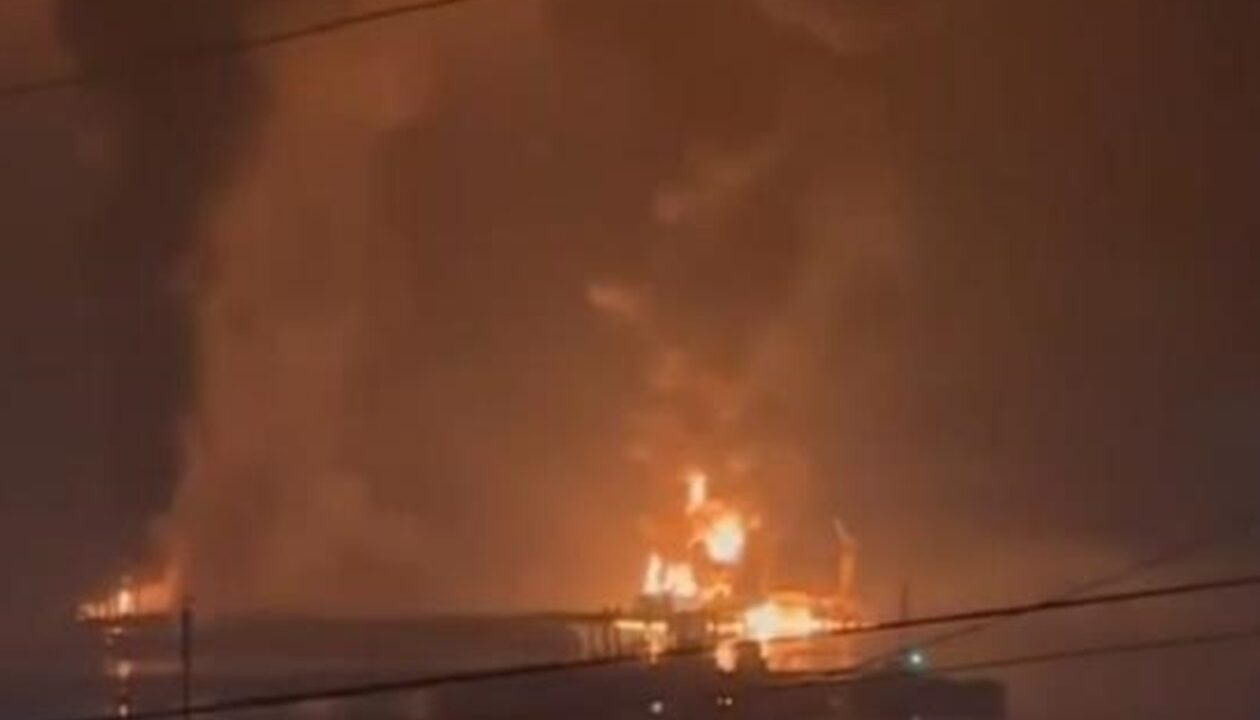 Порт Новоросійська частково відновив експорт нафти після атаки дронів - ЗМІ