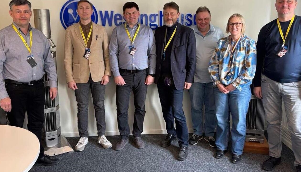 Україна розширює співпрацю з Westinghouse - ЗМІ