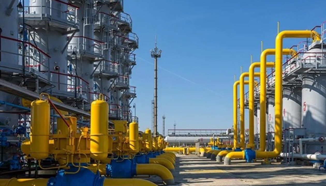 Євросоюз розпочав закачування газу в ПСГ