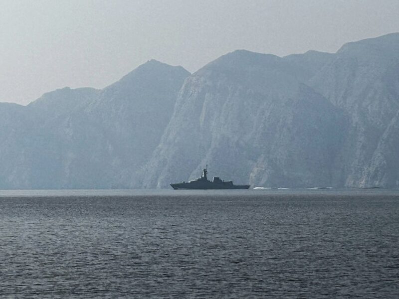 США перехопили 13 суден з початку блокади Ормузької протоки