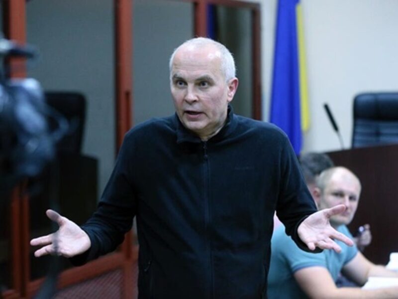 Суд змінив запобіжний захід для Шуфрича