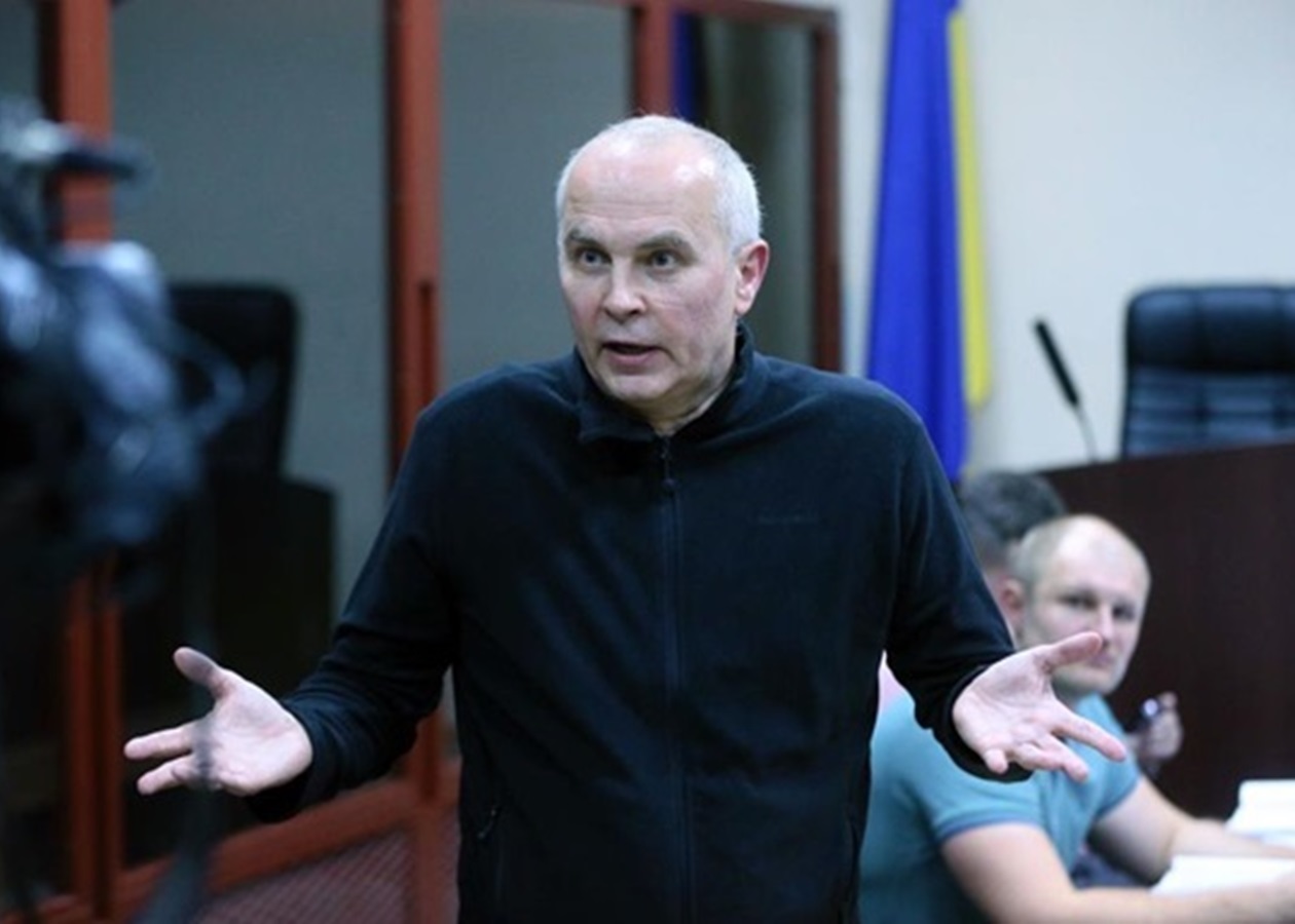 Суд змінив запобіжний захід для Шуфрича